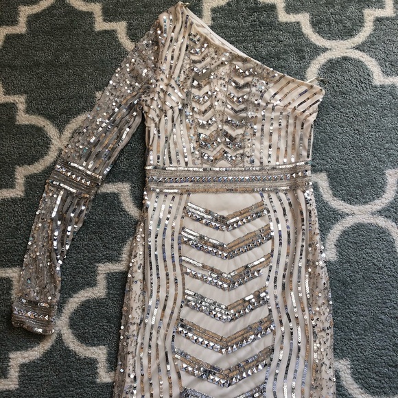 Sequin Dress - Picture 4 of 4